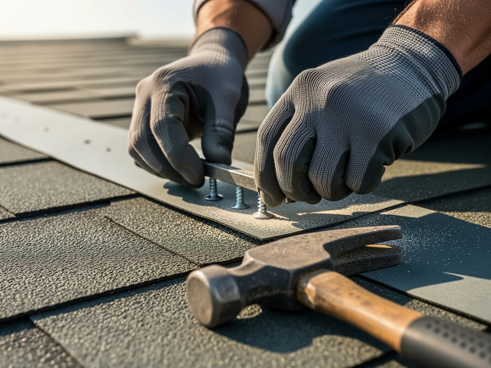Why choose Fascia Repair in Goodview, VA